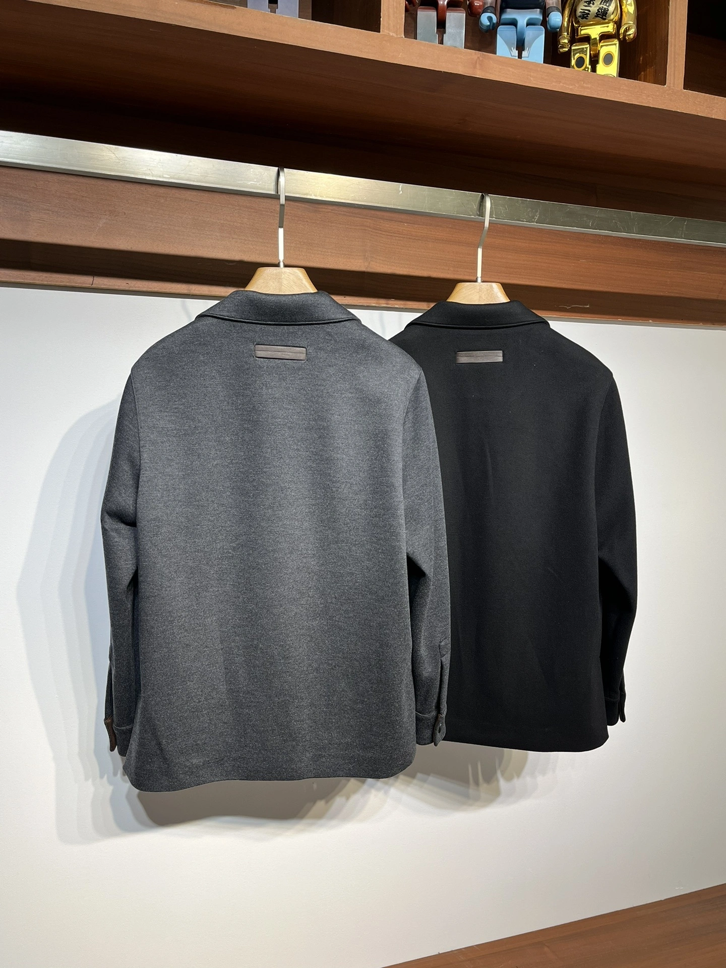 wg.luxury- Z5691 wool oversized 2colour item:D-F443J2317-2